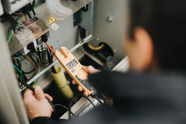 Best Residential Electrician Services  in Rinna, VA
