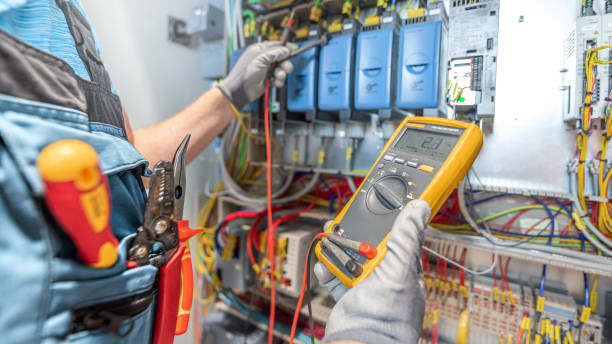 Best Residential Electrician Services  in Rinna, VA