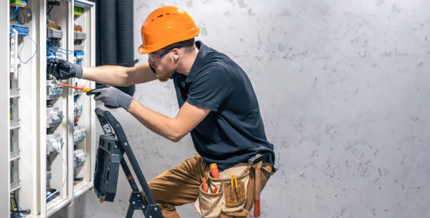 Best Industrial Electrical Services  in Rinna, VA